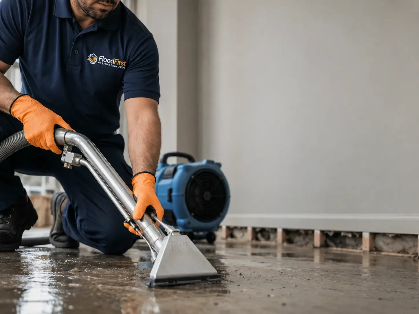 Why choose Flood Damage Restoration in Durant, OK